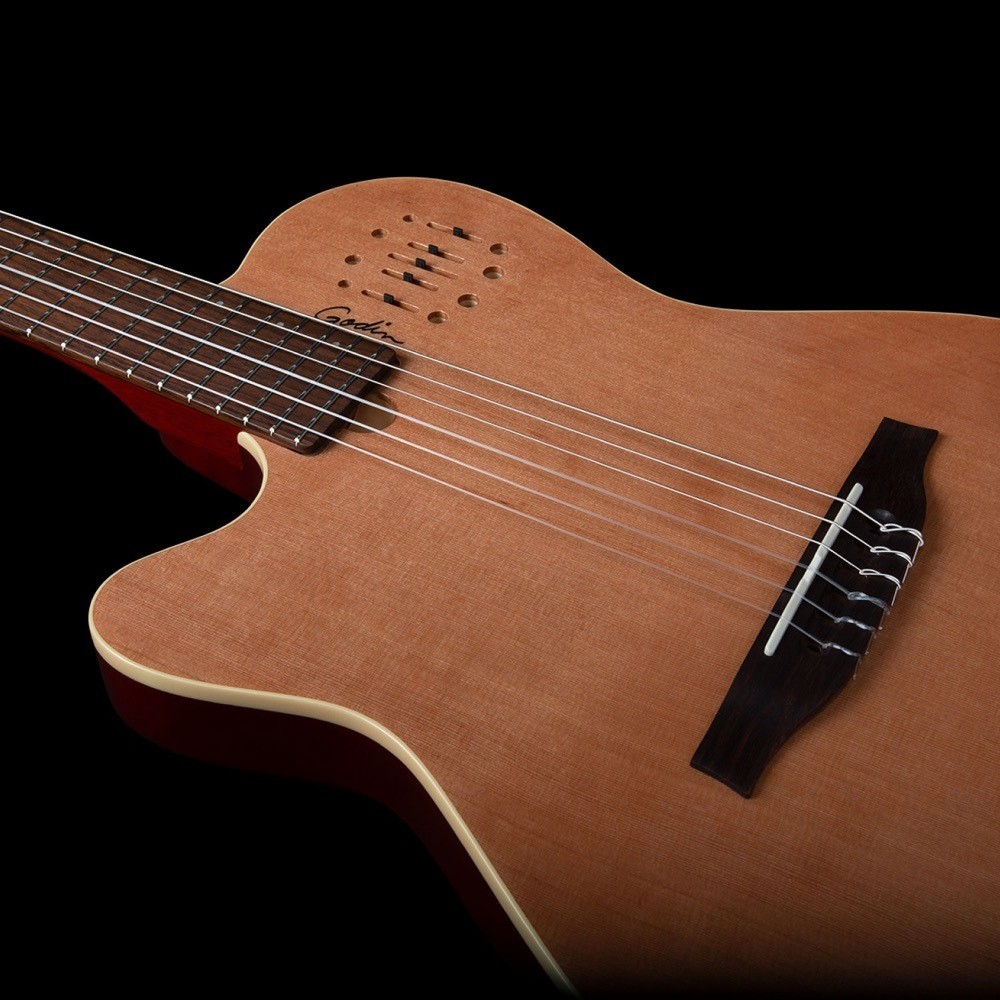 Godin Multiac Nylon Encore Left-Handed Left Hand Model String Classical Electric