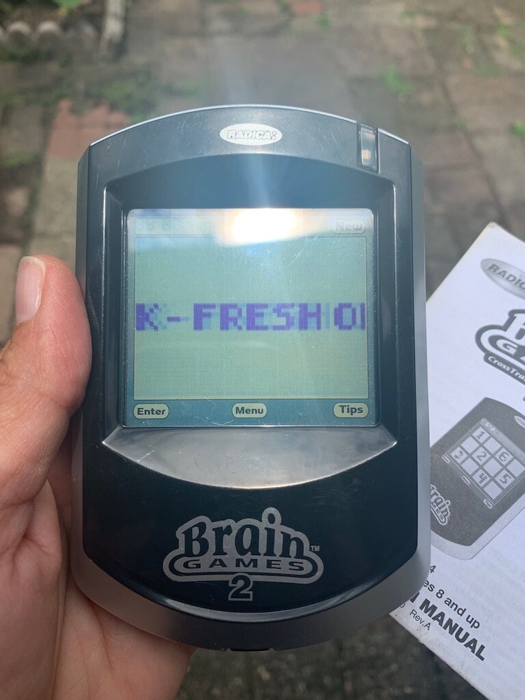 BRAIN Games 2 Mattel