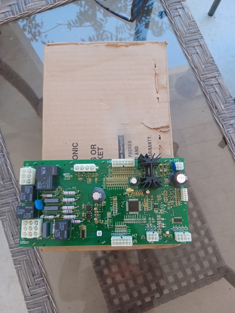 Assy E/M Control 802523P
