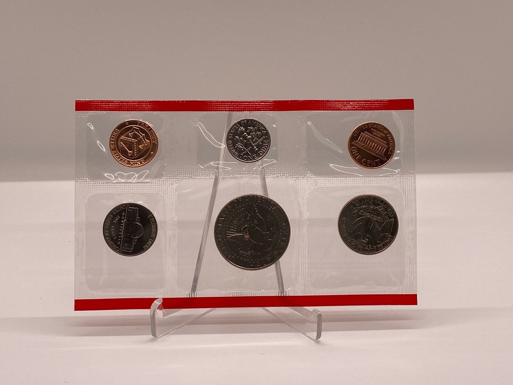 1997 Uncirculated Mint Set