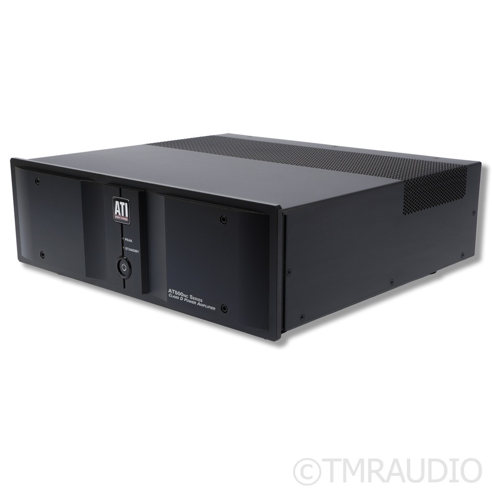 ATI AT543NC 3 Channel Power Amplifier