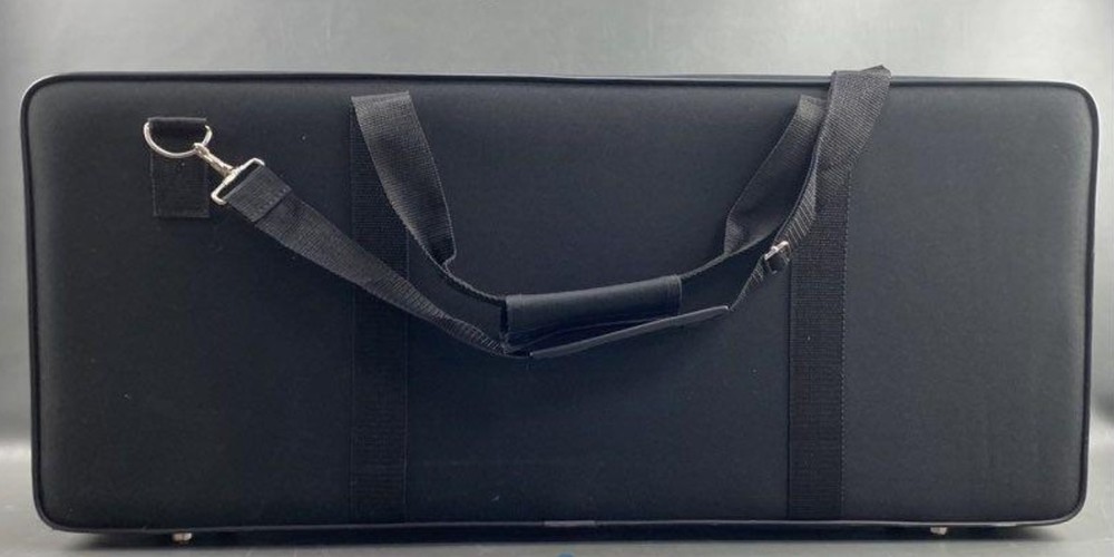 Rectangular F Style Padded Mandolin Case