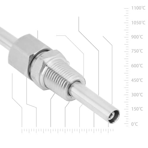 K Type Thermocouple Temperature Probe Sensor