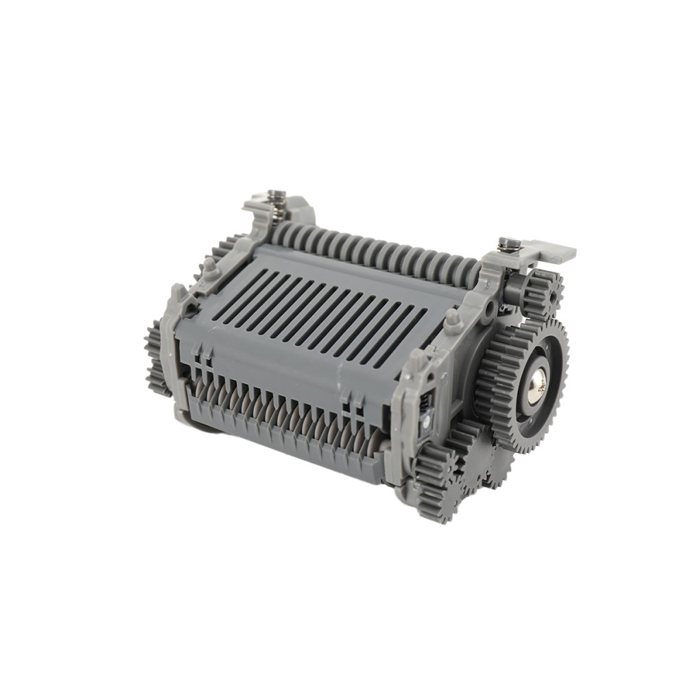 Automatic Belt Cutting Machine Glue Roller Baffle 500# Paper Roller Accessories