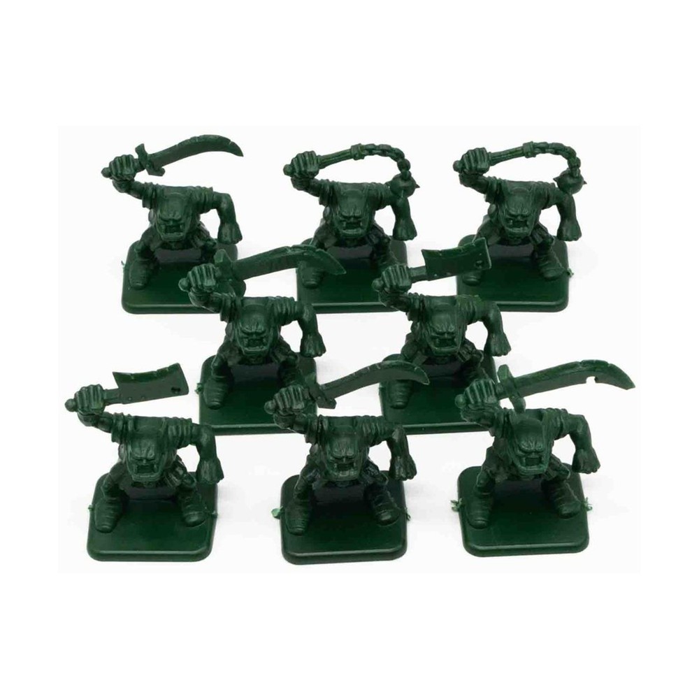 Heroquest Orcs #10 NM