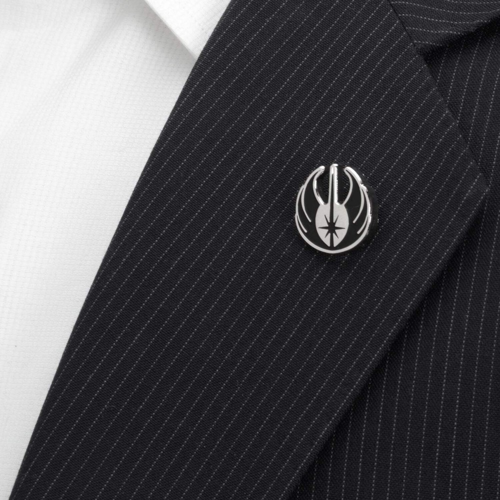 Star Wars Jedi Crest Lapel Pin