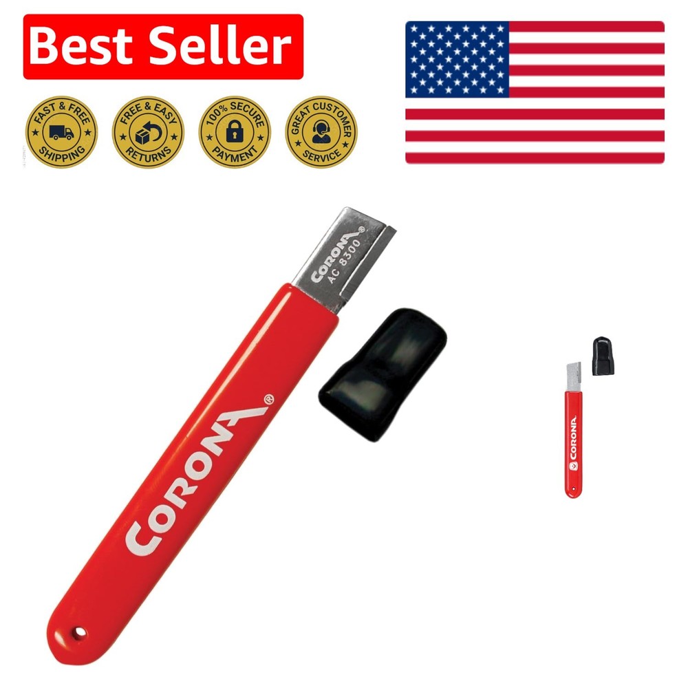 Sharpening Tool, Garden Tool Blade Sharpener, AC 8300