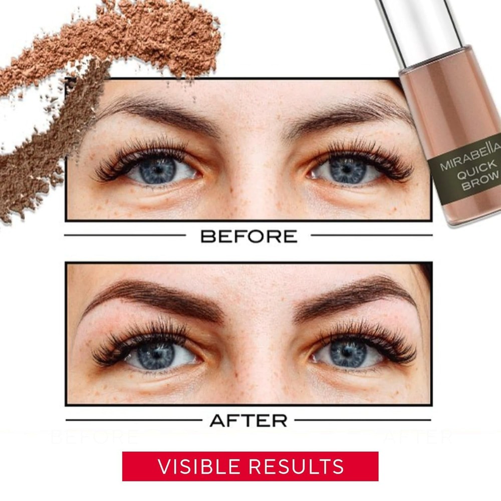 Mirabella Quick Brow Powder Light/Medium