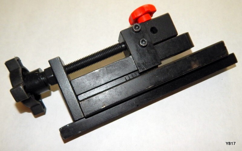 BASE ONLY Manual Mounting Mini Universal Bender Clamp