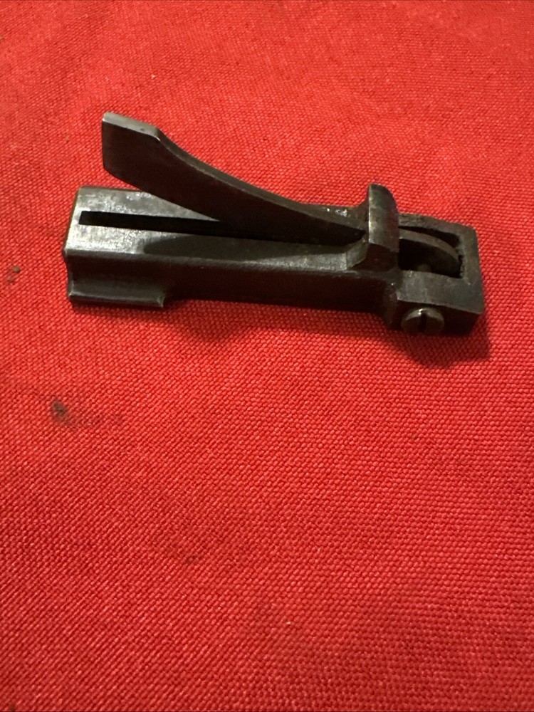 WW2 Japanese Arisaka Type 99 Bolt Release Stop 6073