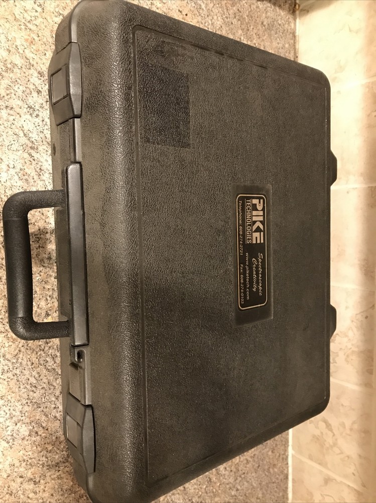 Pike Technologies Sampling Accessory