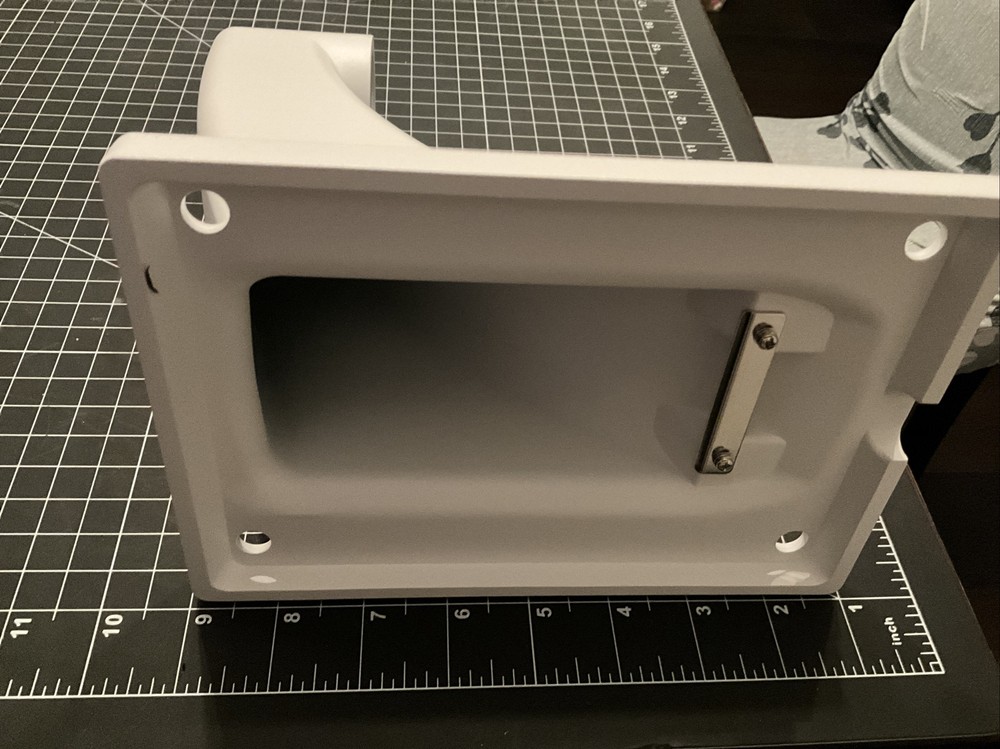 Surveillance Dome Camera Gooseneck Wall Mount Arm