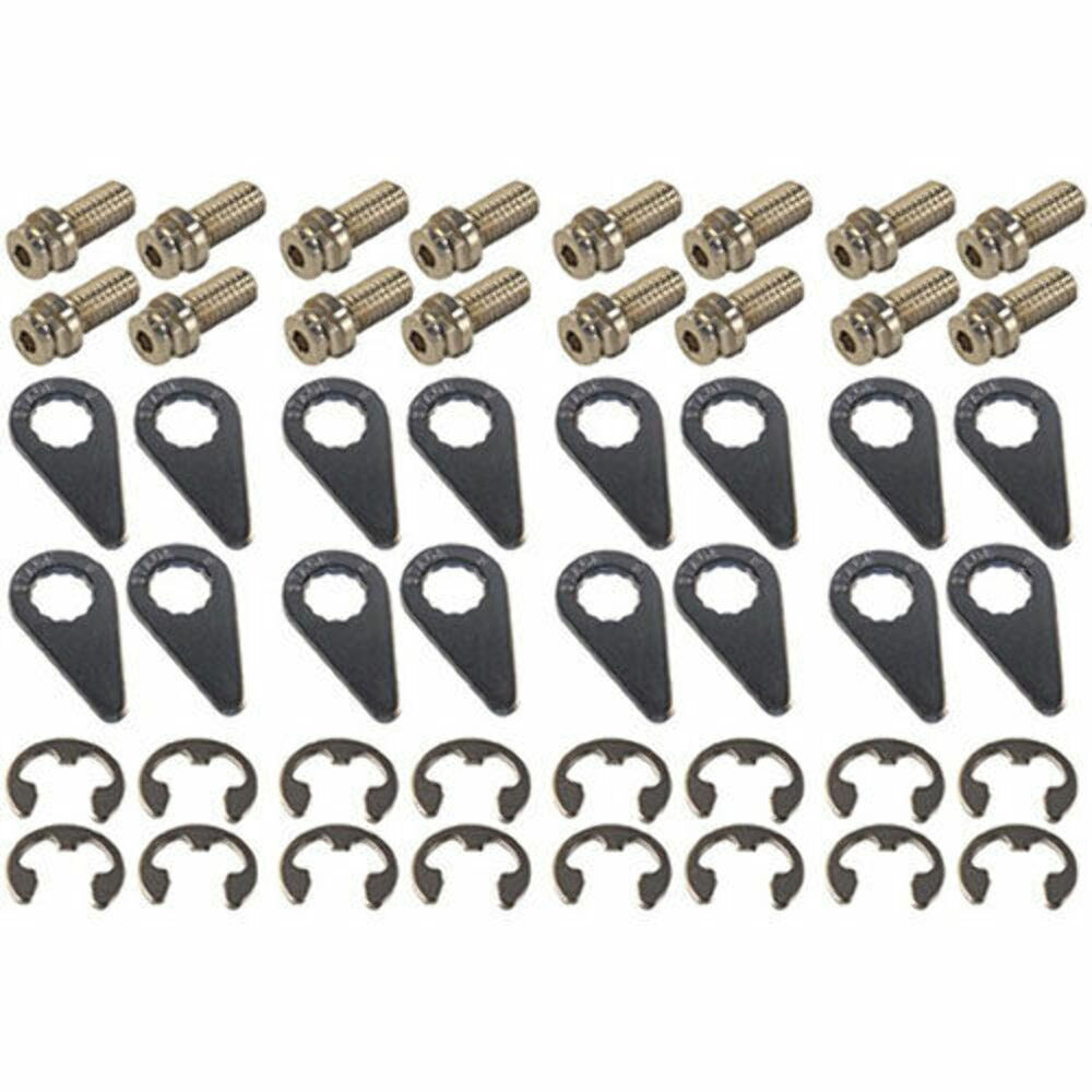 Stage 8 8912 BB Chevy & BB Ford Header Bolt Kit
