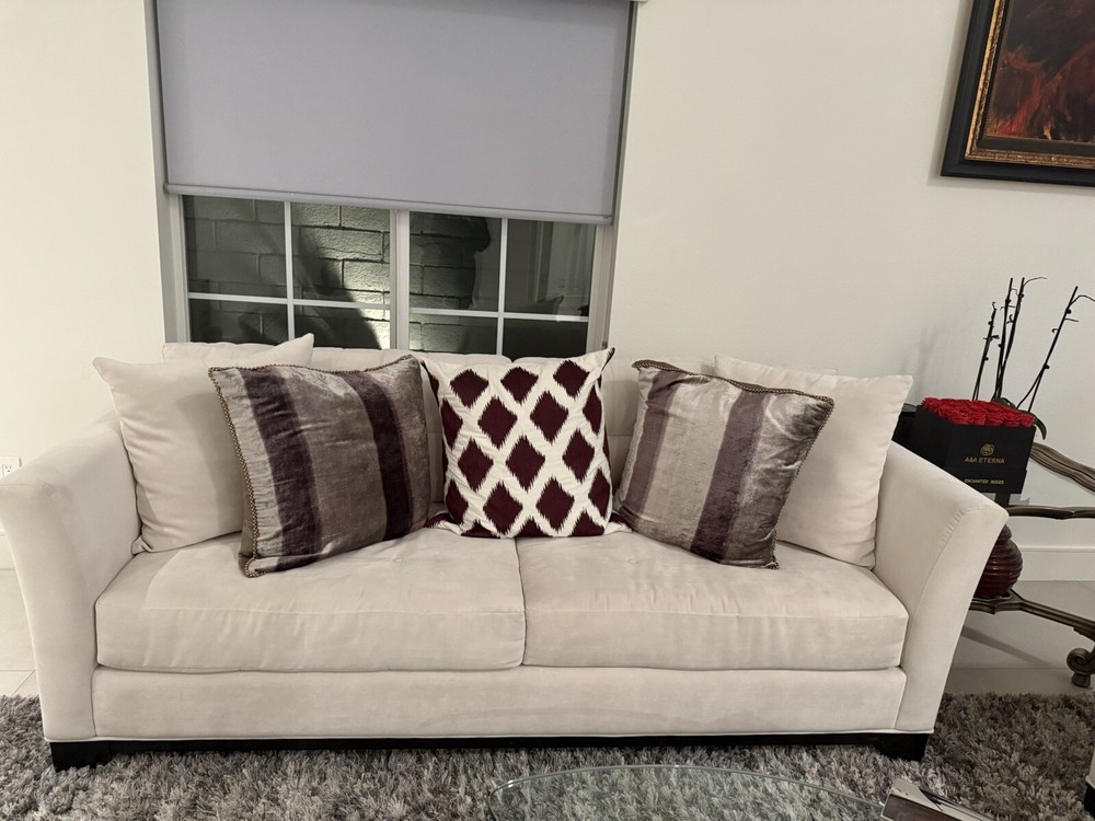 sofa and loveseat set