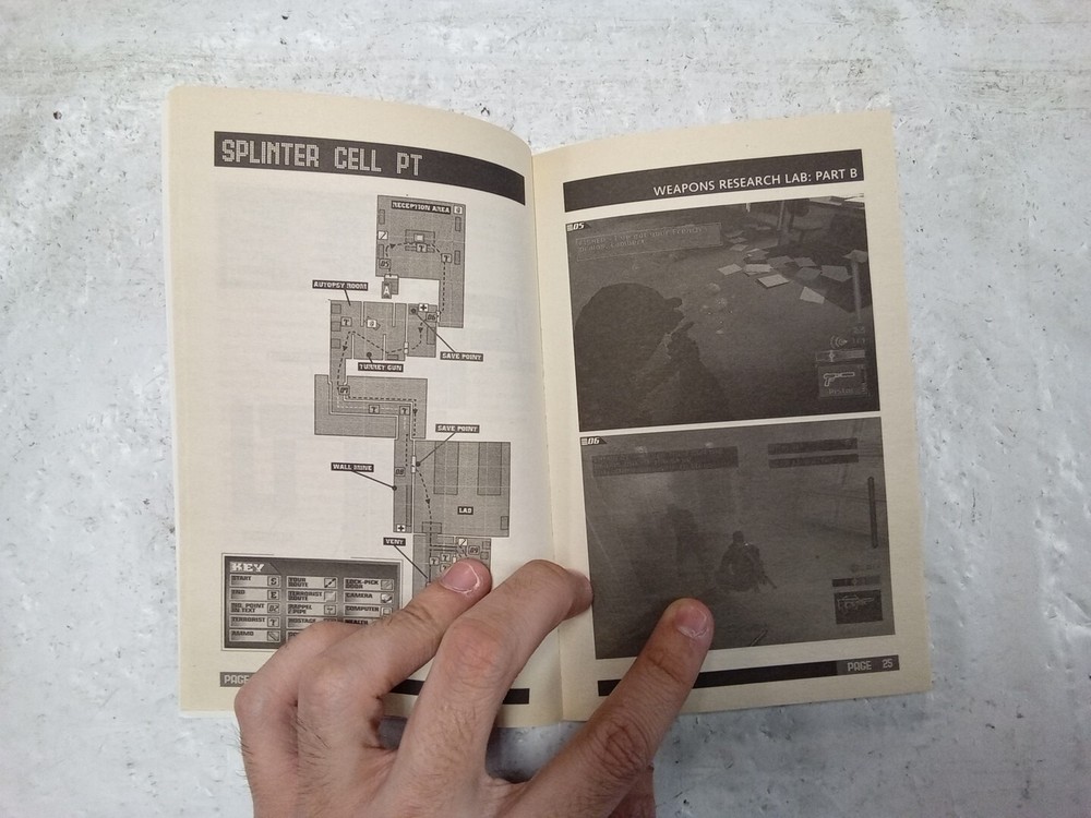 Splinter Cell Pandora Tomorrow Complete Guide **Pocket Solutions**