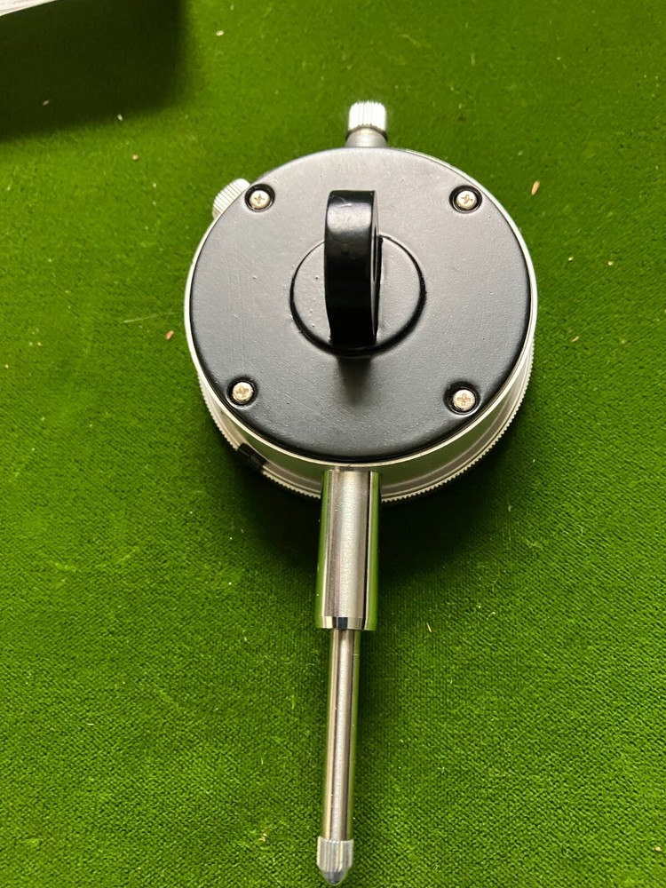 Cen-tech Dial Indicator, Graduation .001" Range 0-1" New - no box