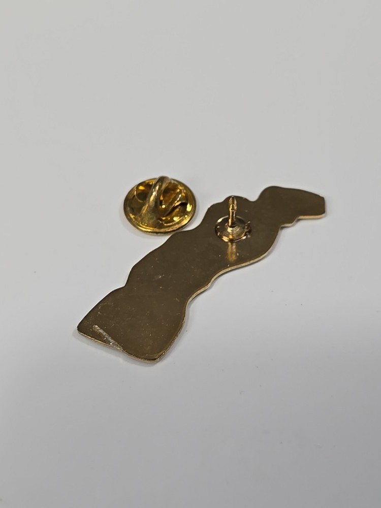 Hawaii Islands Souvenir Lapel Pin