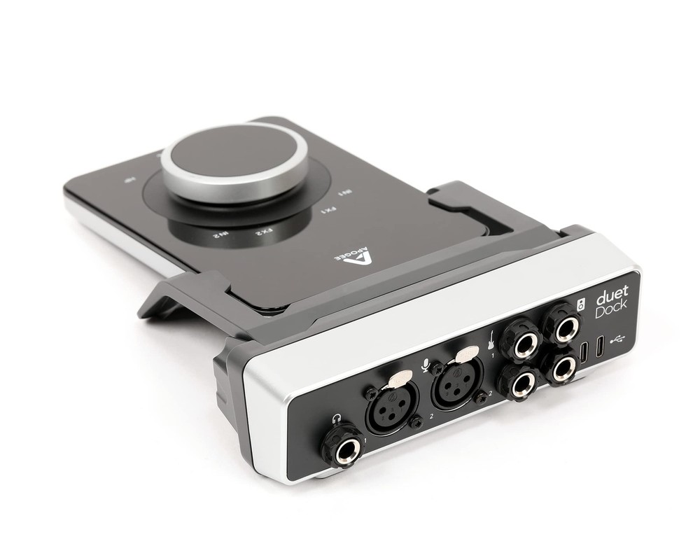 Apogee Duet 3 Dock