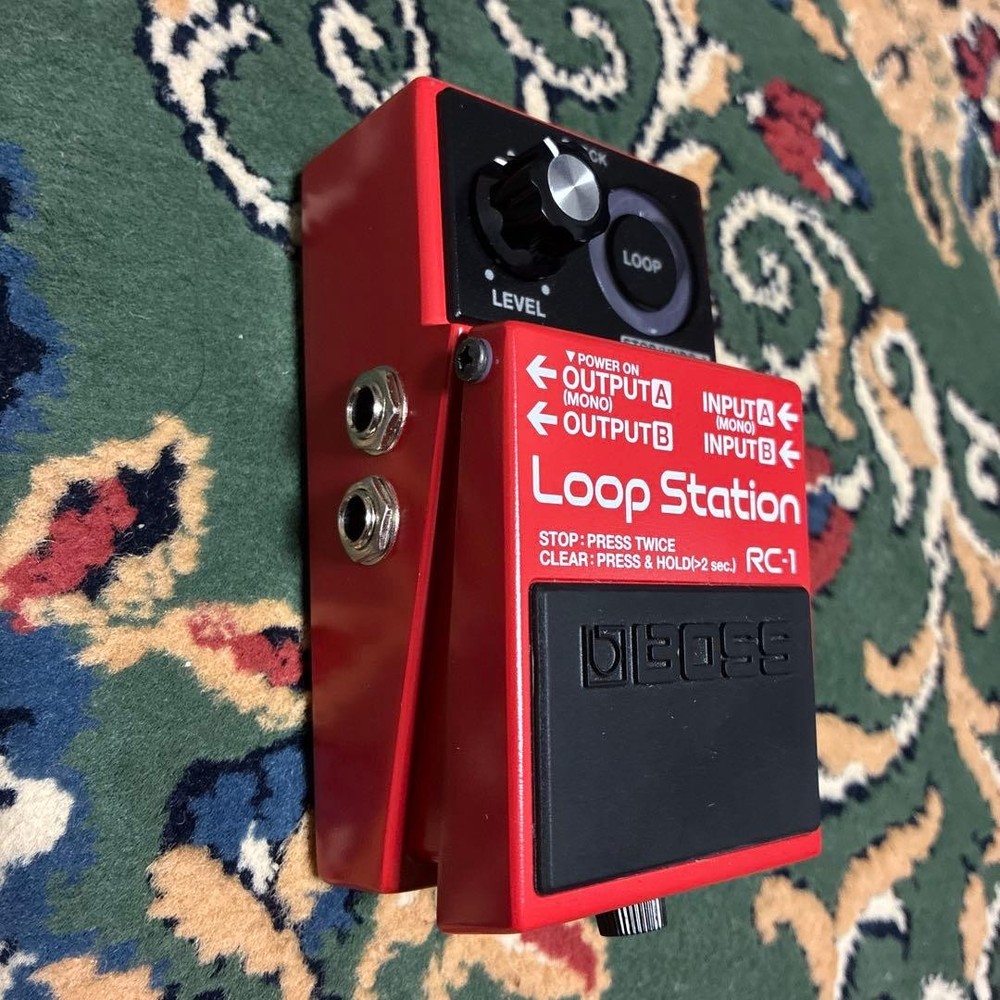 BOSS RC-1 Loop Station 11125