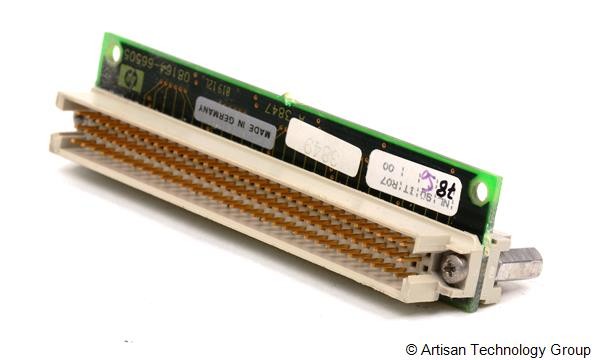 HP 08164-66505 96-Pin Pass-Through Adapter