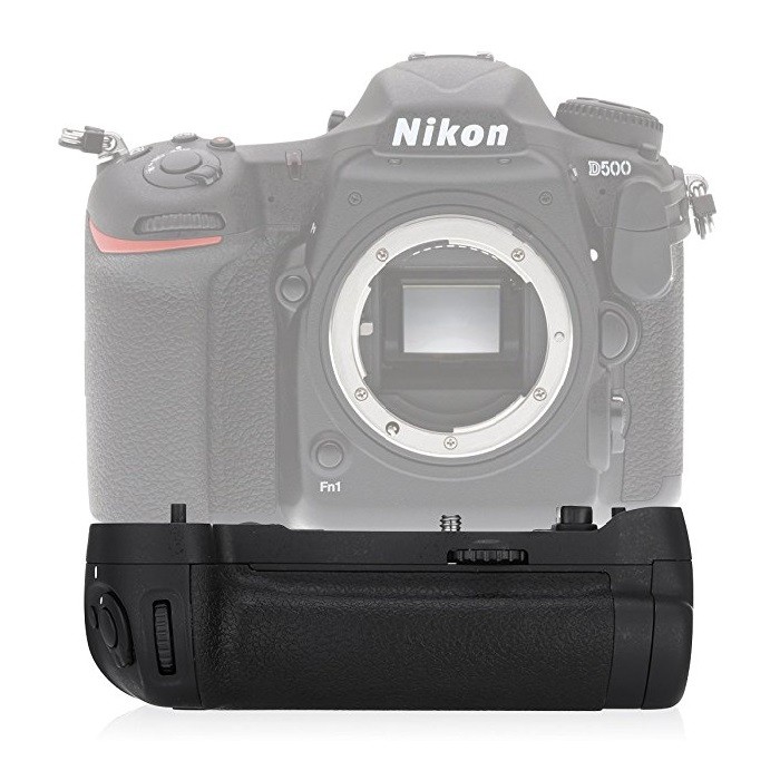 Nikon MB-D17 Multi Battery Power Pack/Grip for D500