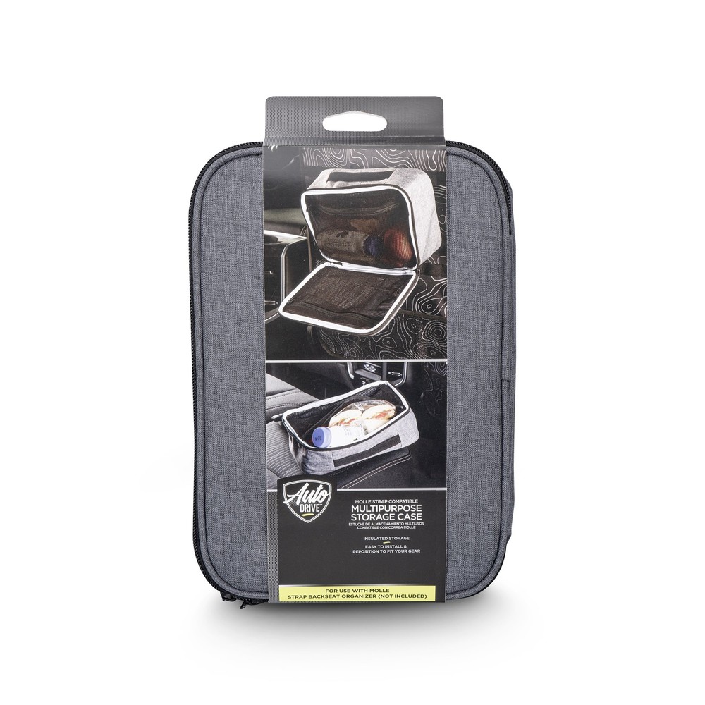 MOLLE Strap Compatible Multipurpose Insulated Storage Case - Universal -