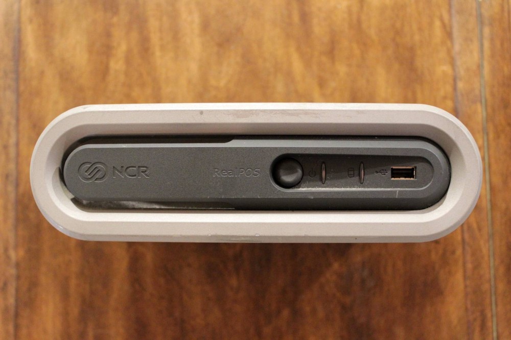 Box #3 NCR Real POS Class 7601-1111-8801  USED