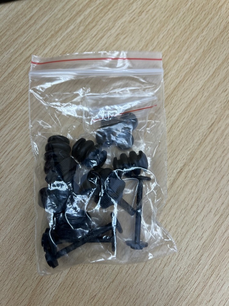 Yuneec CG04-Dual Grip Ground Handle-MISSING Control Knob - See Pictures