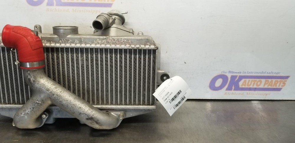 18 SUBARU WRX STI 2.5L INTERCOOLER ASSEMBLY
