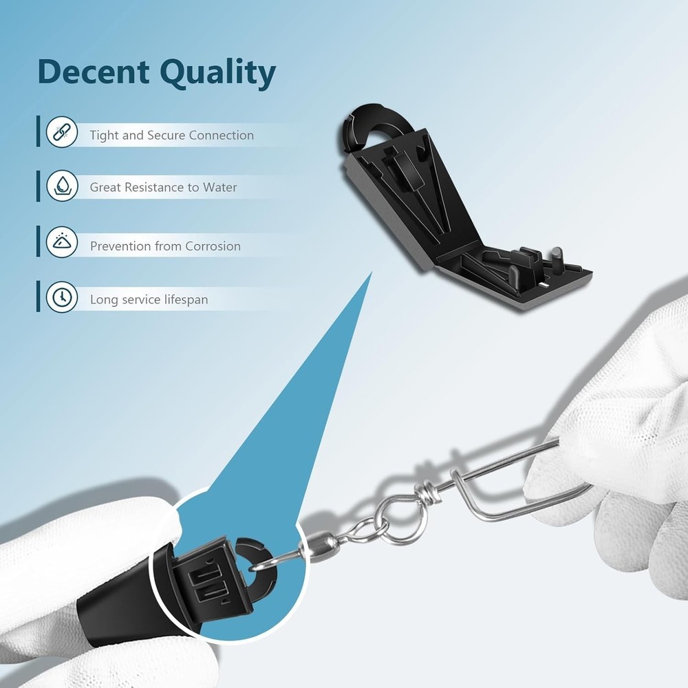 2250141 Line Terminator Downrigger Accessory Downrigger Terminal Kit