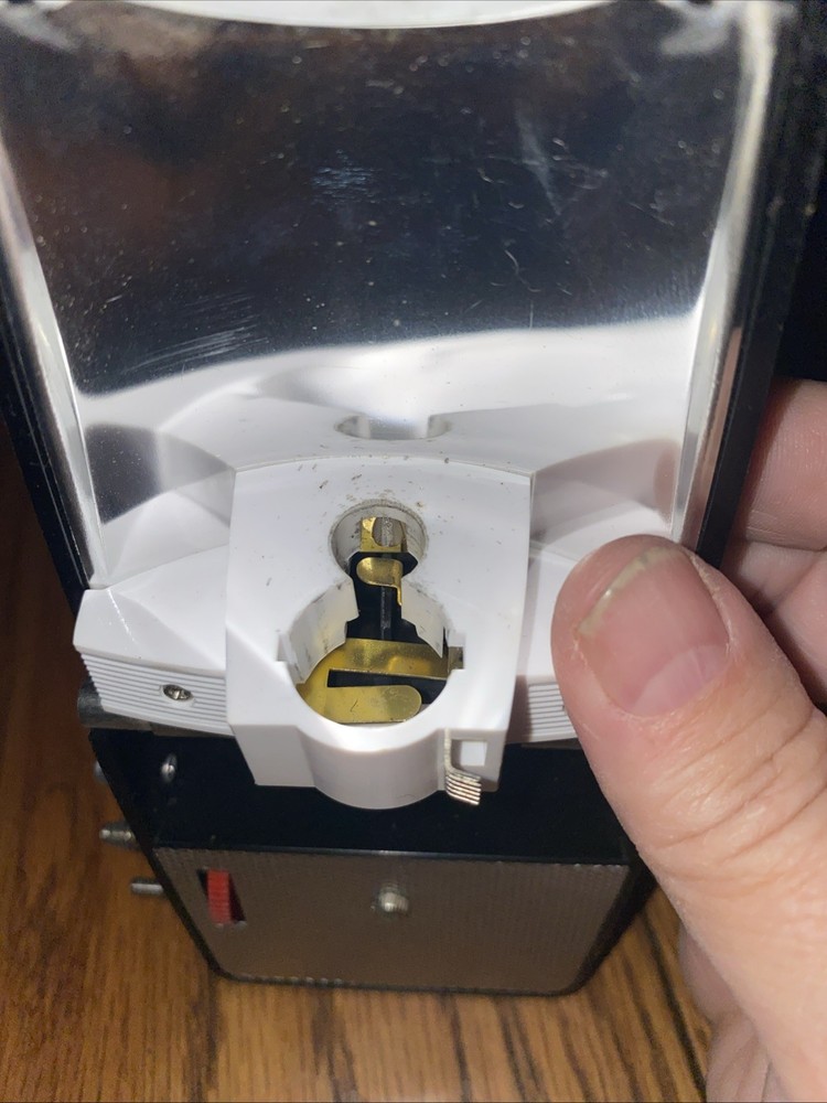 Vintage Kodak Flasholder B-1 Flash Attachment