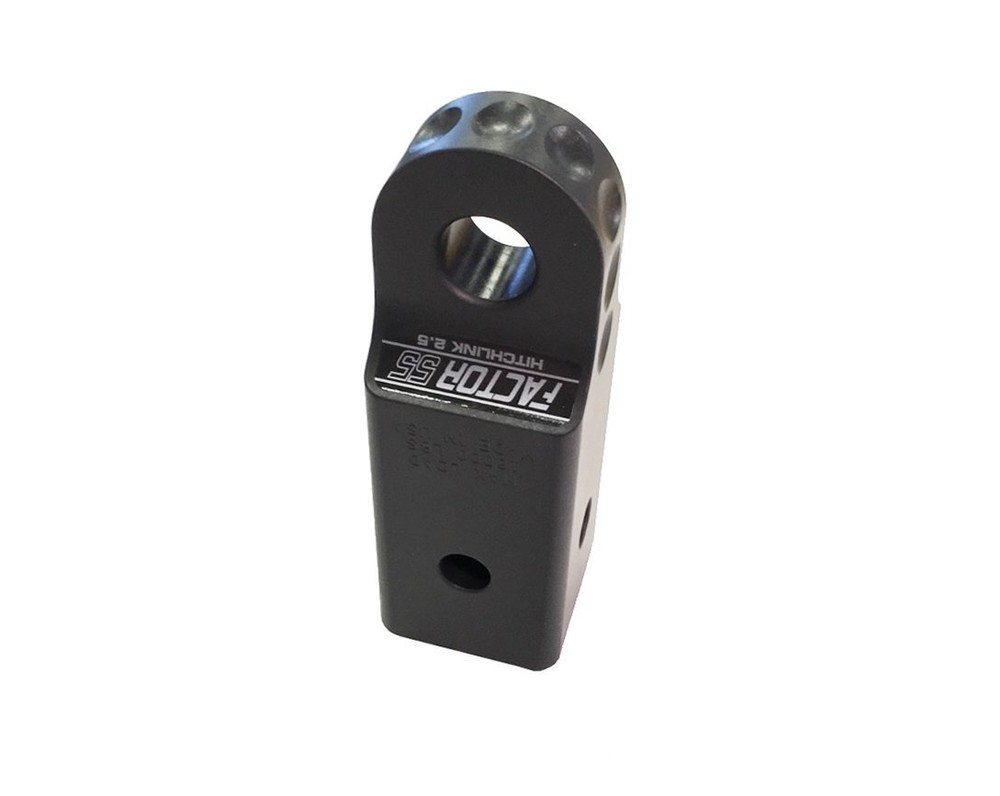 FACTOR 55 HITCHLINK 2.5 (2.5" RECEIVERS) -- GRAY