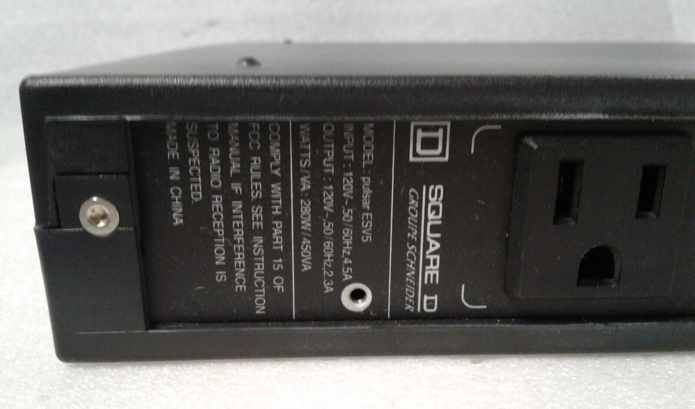 Merlin Gerin Pulsar ESV3 82005 UPS System - New in Box