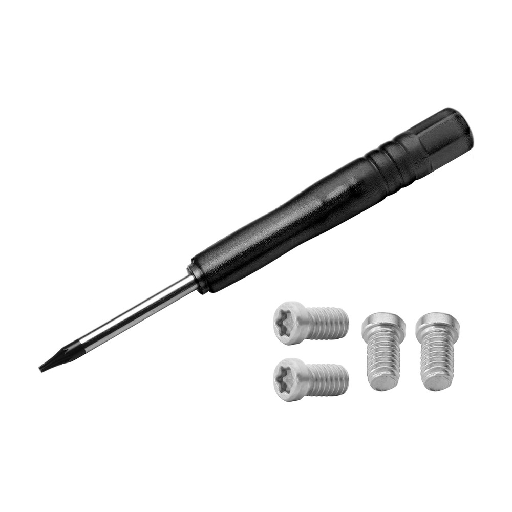 Silicone Replacement Screwdriver & Screw For-Oakley Romeo?1 Options