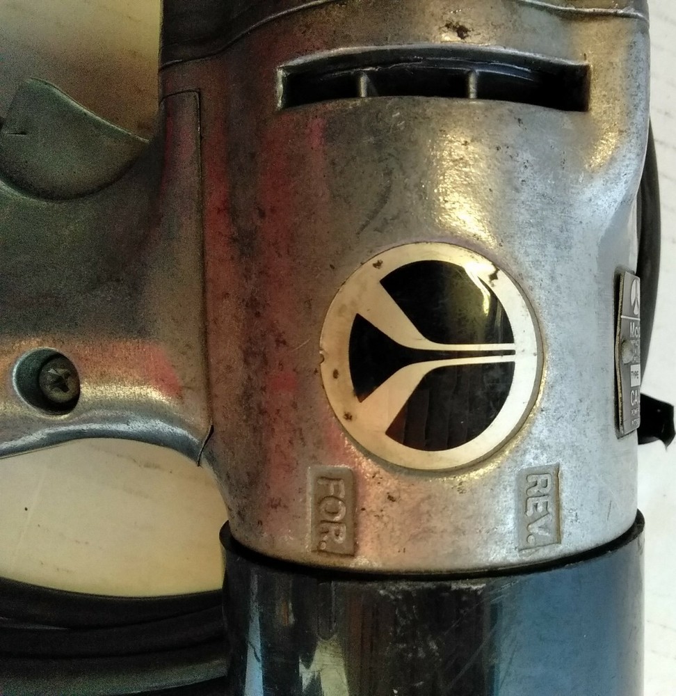 Vintage Rockwell 1040 Impact Tool