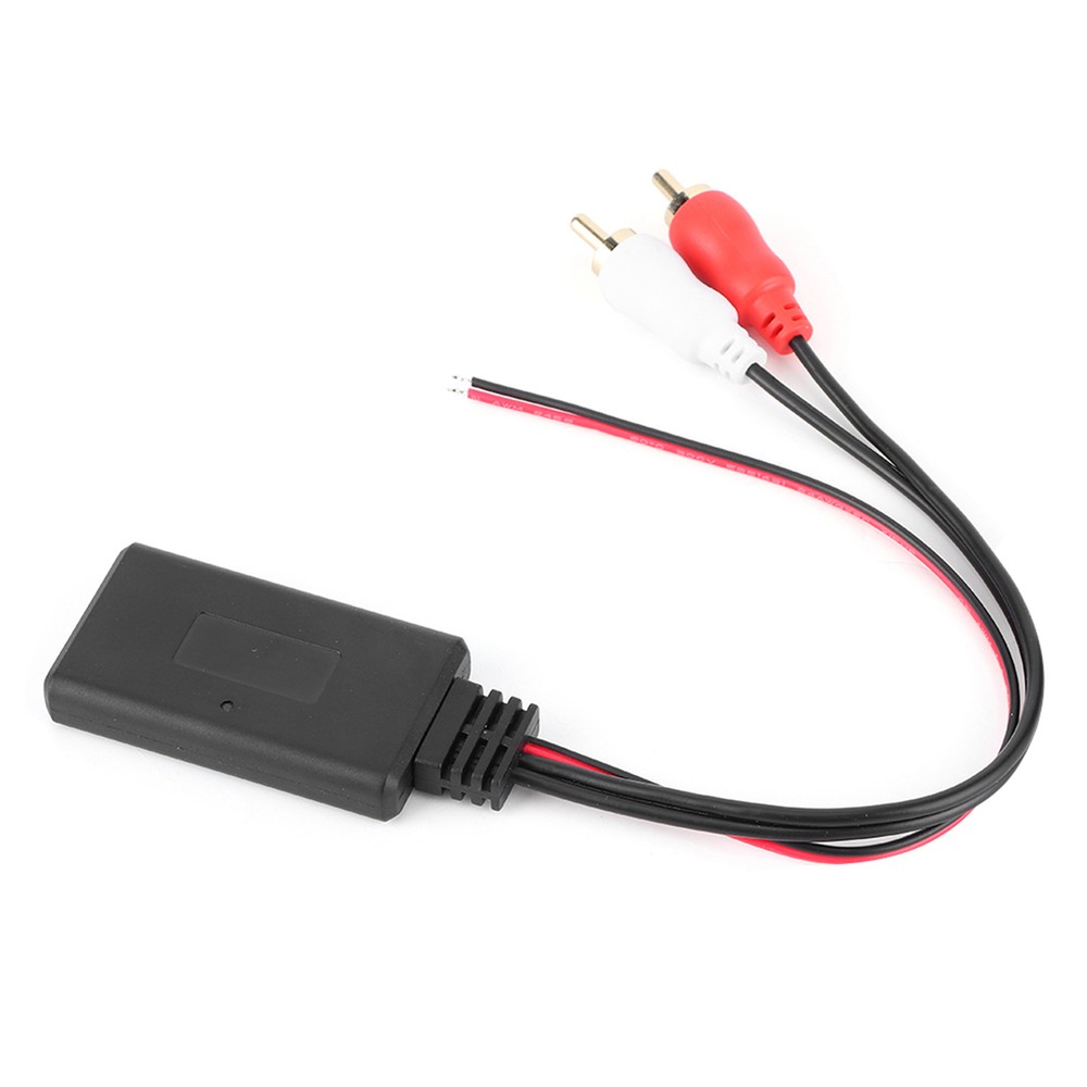Universal Wireless  Module Adapter AUX Audio 2  Auxiliary Cable Car