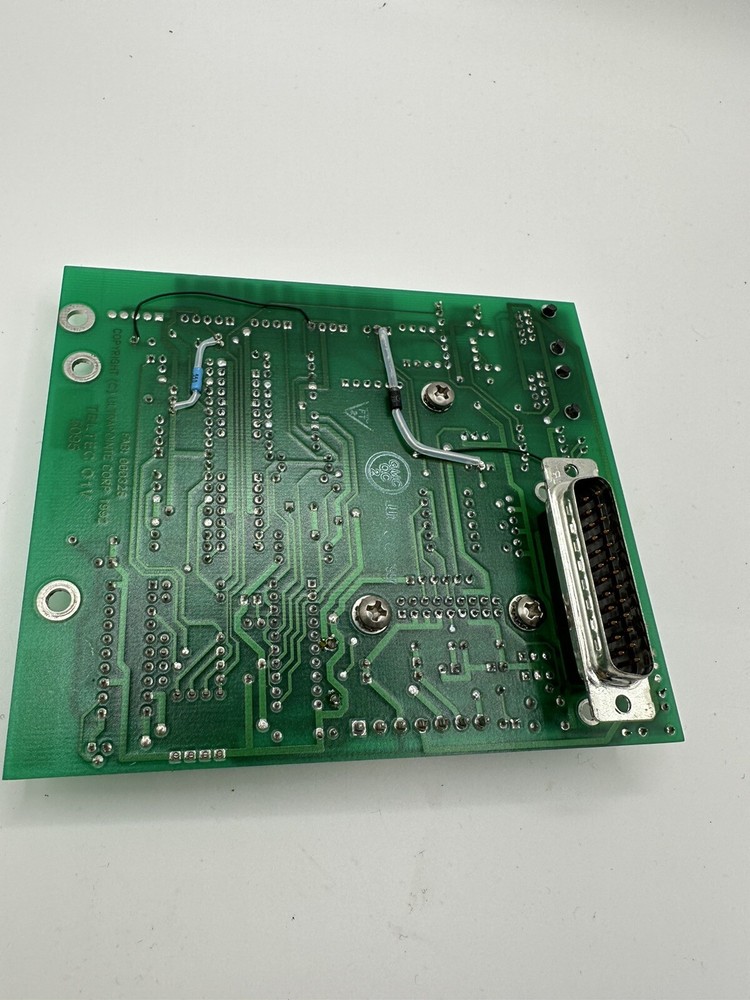 Ultrapointe 000327 Laser Power Controller PCB rev. 6