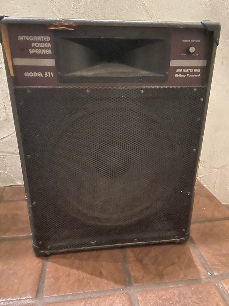 Barbetta Model 311 Keyboard Amplifier