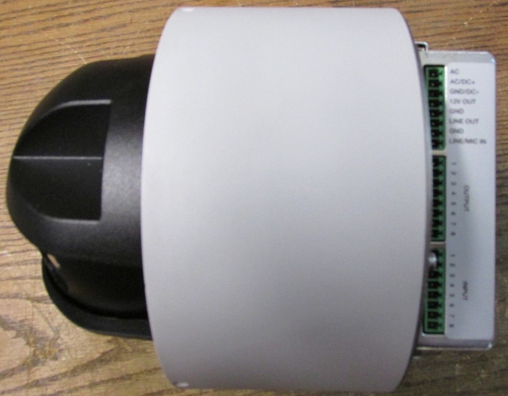 Axis 233D Network Dome Camera 233D-60HZ 0266-001-05