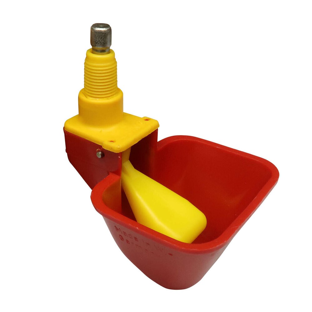 Dine a Chook Chicken Drinker Twin Lubing Cups