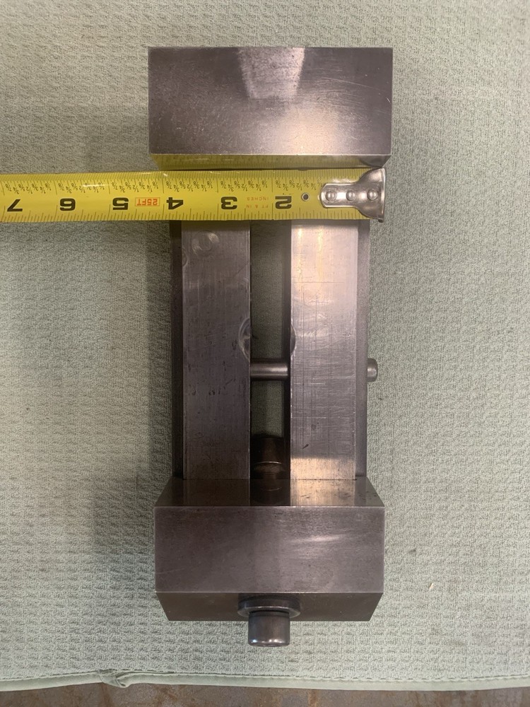 machinist vise