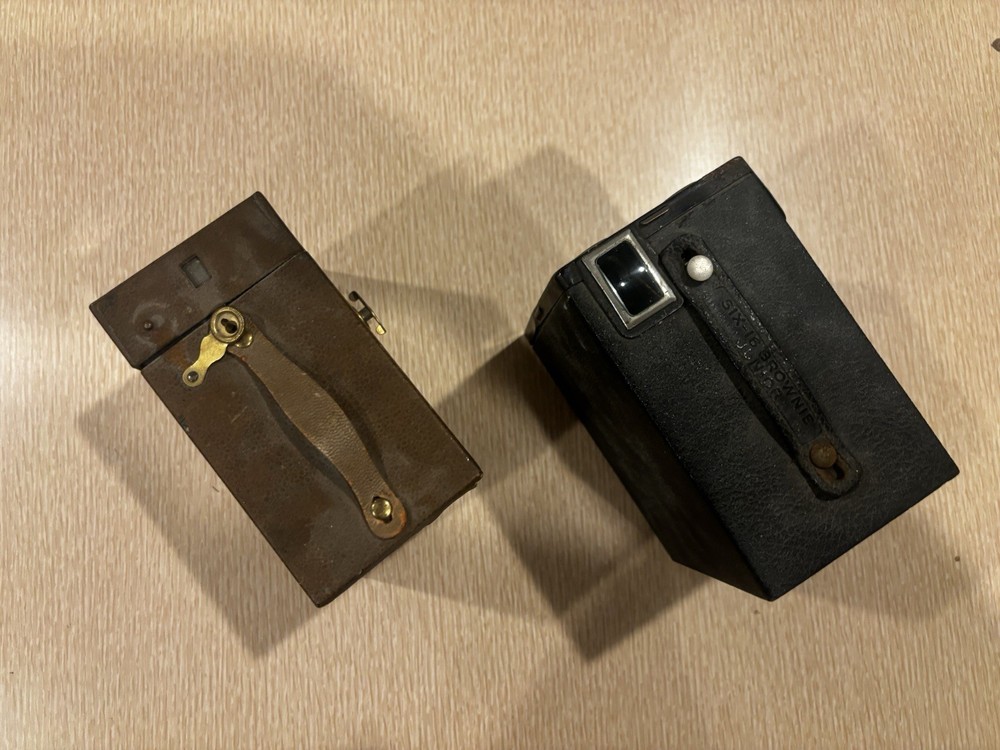 1930s Camera Kodiak
