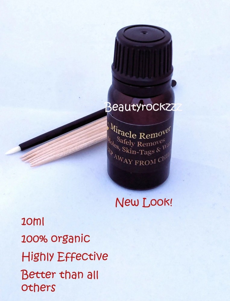 10ml Mole Wart and Skin Tag Remover