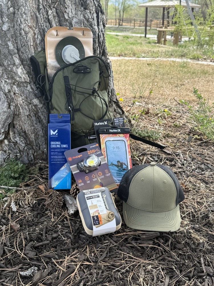 Beginner Hiking Backpack Bundle – Everything You Need to Start Hiking