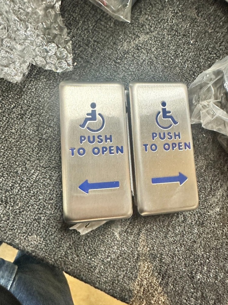 LCN Double Jamb Switch Ado Actuator 8310-855