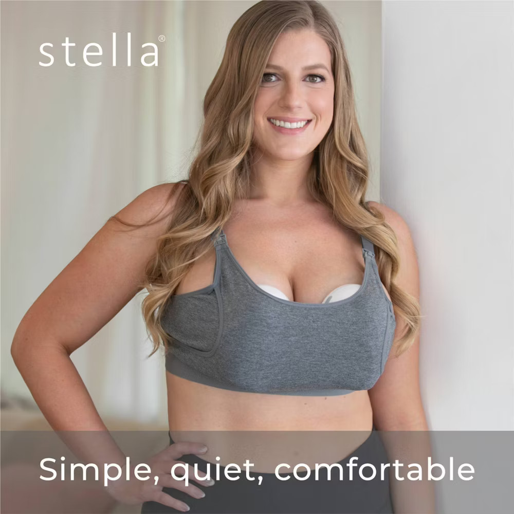 Stella T4 Premier Wearable Breast Pump