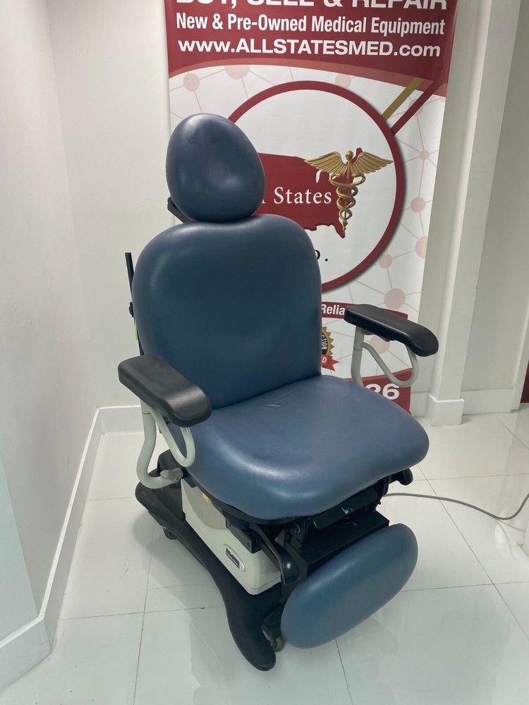 Midmark 630 With Articulating Arms