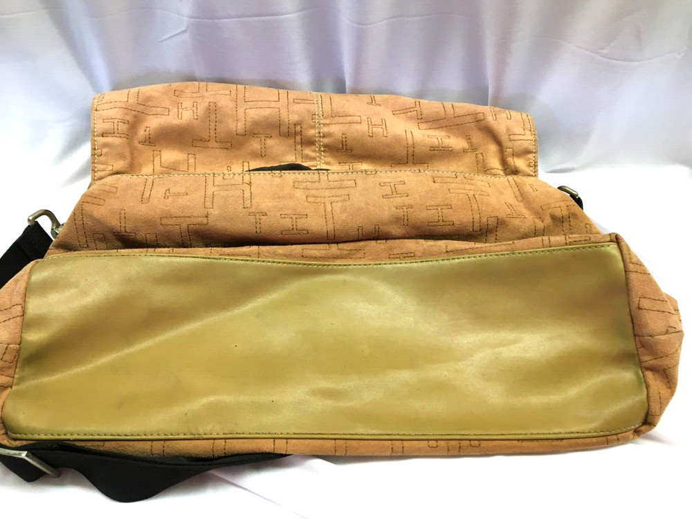 TOMMY HOLFINGER Cross Body Messinger Bag Computer Laptop