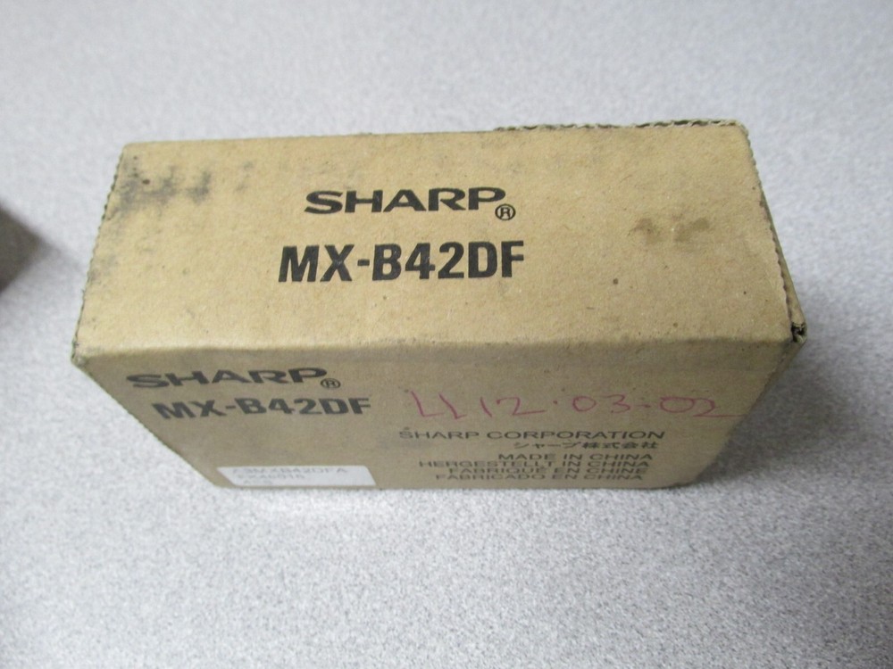 Genuine Sharp MX-B42DF Document Feed DF Roller Kit