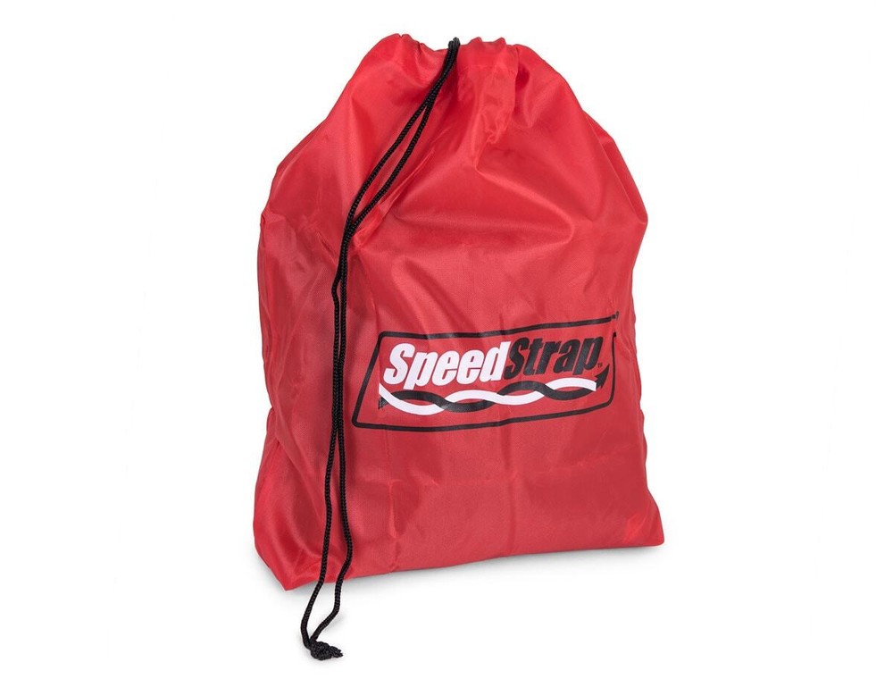 SpeedStrap 40030 Red Draw String Storage Bag